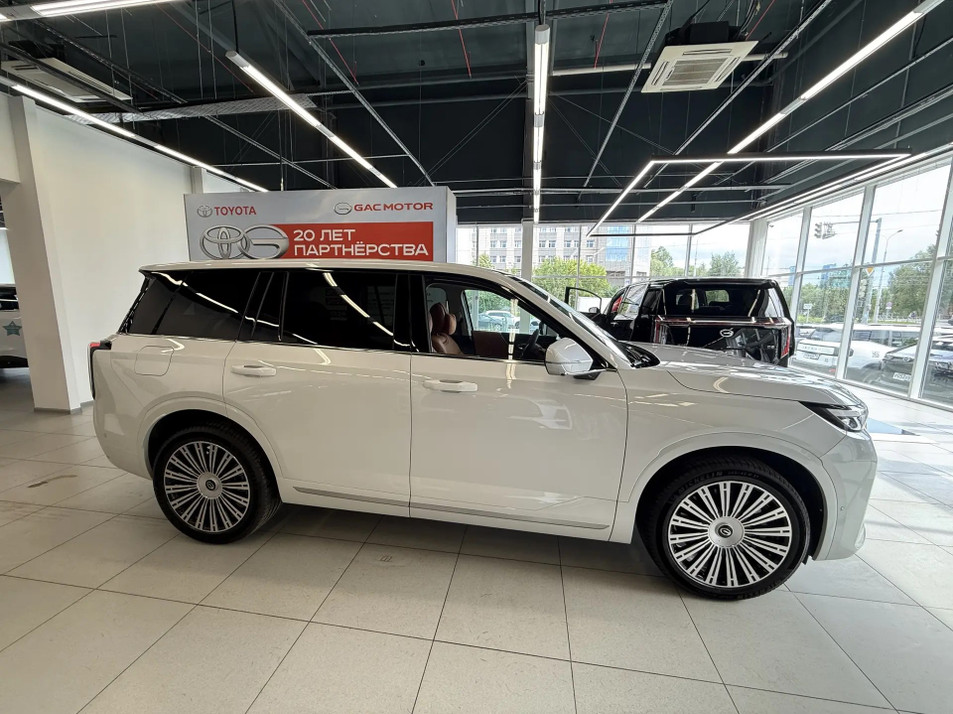 Новый автомобиль GAC S9 SX Premium в городе Казань ДЦ - GAC Диалог