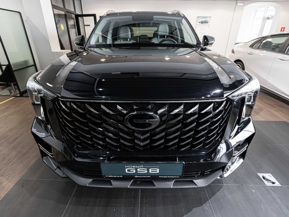 Новый автомобиль GAC GS8 GT в городе Москва ДЦ - GAC Кунцево