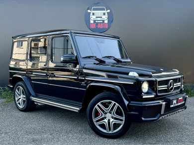 Автомобиль с пробегом Mercedes‑Benz G-Класс AMG в городе Пятигорск ДЦ - Автосалон Юг Авто