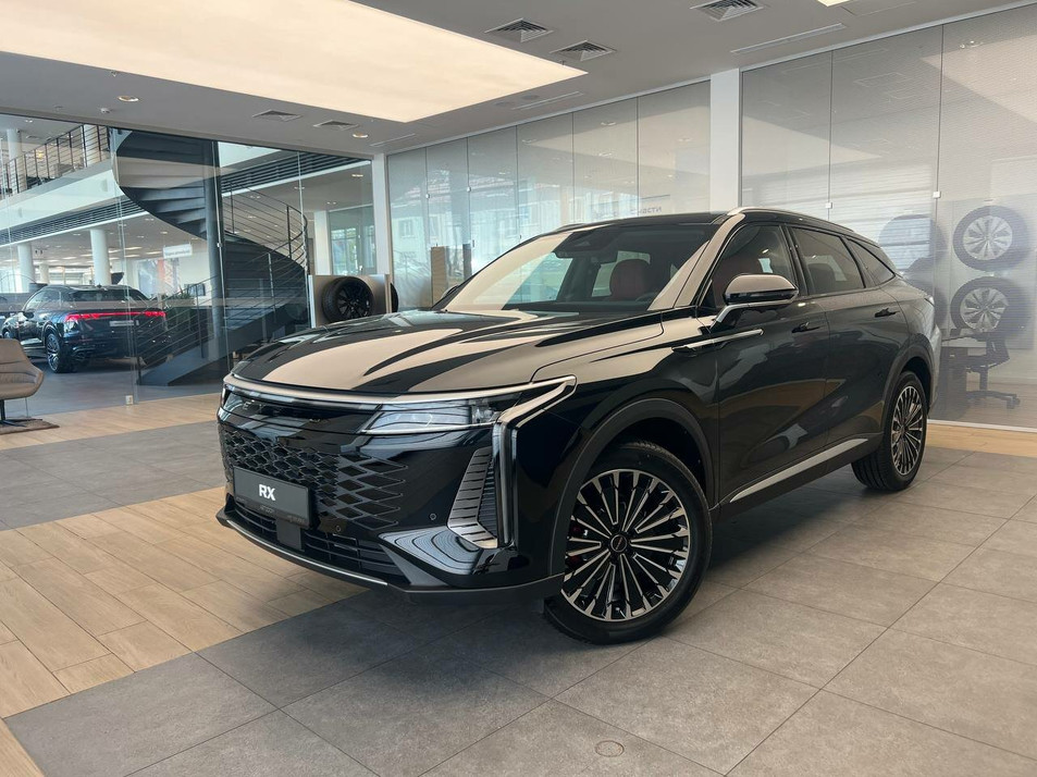 Новый автомобиль EXEED RX Premium 8AT в городе Санкт-Петербург ДЦ - Exeed Автодом Стачек NEW