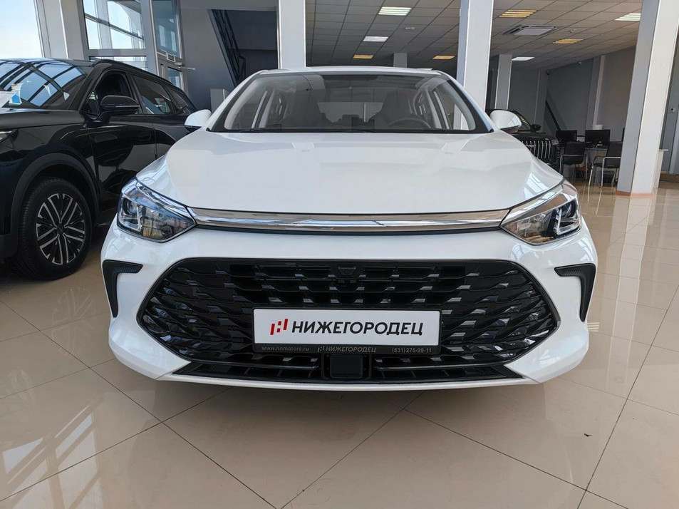 Автомобиль с пробегом BAIC U5 PLUS в городе Арзамас ДЦ - Нижегородец Арзамас