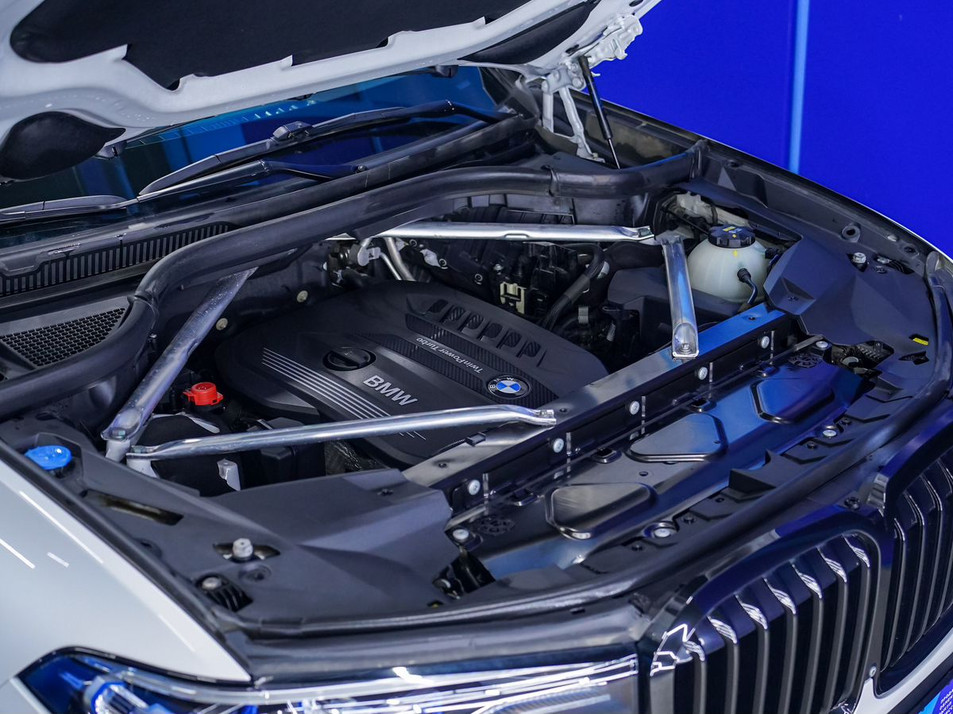 Автомобиль с пробегом BMW X7 в городе Самара ДЦ - Первый километр Самара
