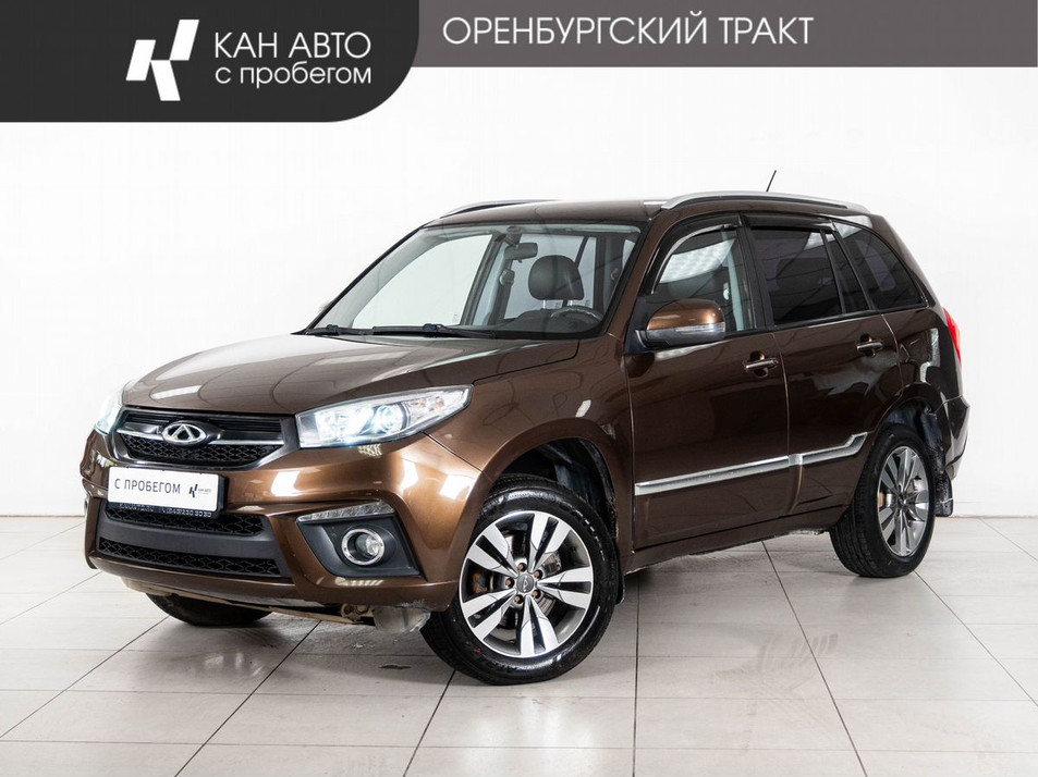 Автомобиль с пробегом Chery Tiggo 3 в городе Казань ДЦ - КАЭ Оренбургский тракт