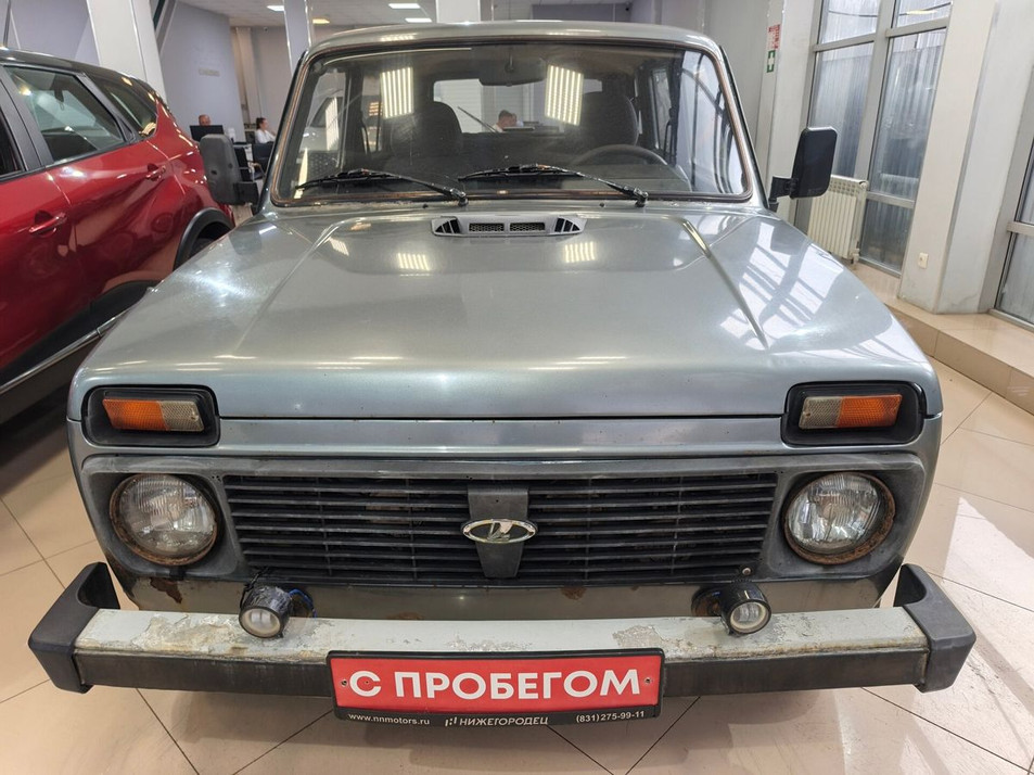 Автомобиль с пробегом LADA 2131 (4x4) в городе Арзамас ДЦ - Нижегородец Арзамас