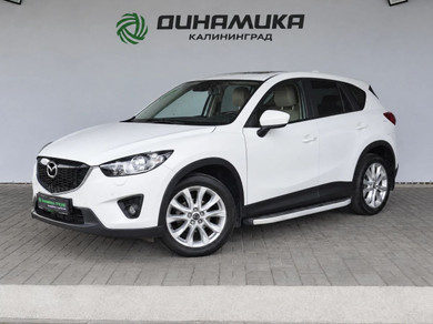 Автомобиль с пробегом Mazda CX-5 2013 в Калининград