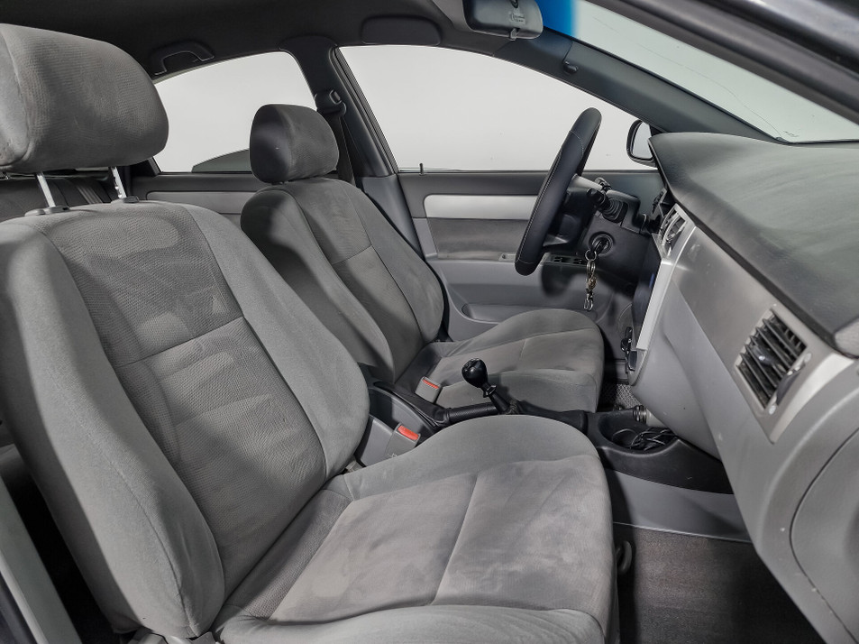 Автомобиль с пробегом Chevrolet Lacetti в городе Нижний Новгород ДЦ - PANGO Центр Нижегородец