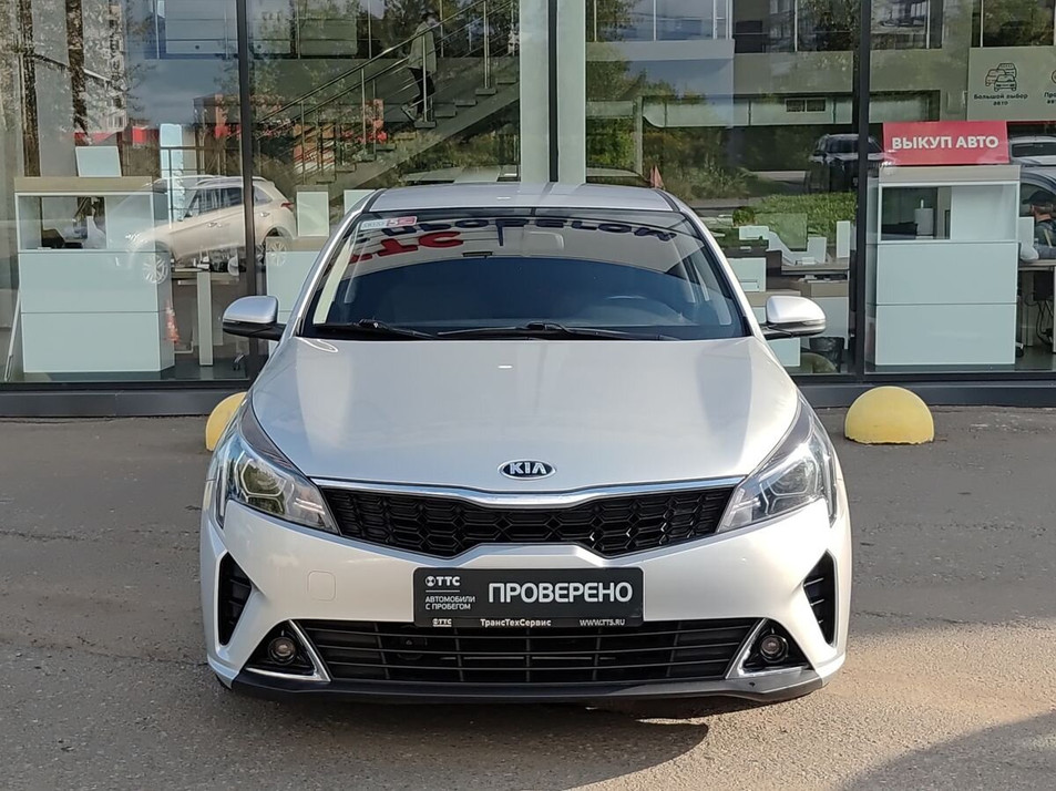Автомобиль с пробегом Kia Rio в городе Набережные Челны ДЦ - ТТС | Набережные Челны Тозелеш