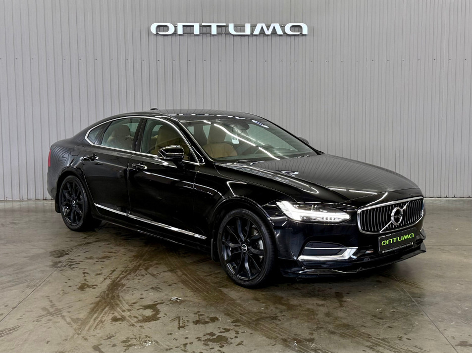 Автомобиль с пробегом Volvo S90 в городе Краснодар ДЦ - PANGO Центр Оптима Кубань
