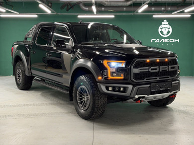 Автомобиль с пробегом FORD F-150 в городе Москва ДЦ - Галеон Авто