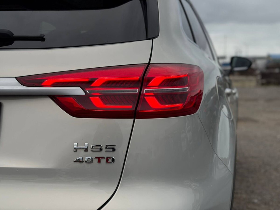 Автомобиль с пробегом Hongqi HS5 в городе Санкт-Петербург ДЦ - Автополе АЦ2 Trade-In
