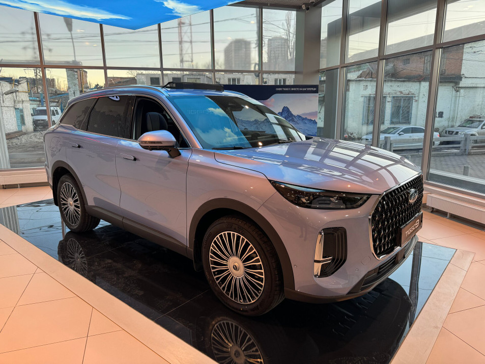 Новый автомобиль Chery Tiggo 9 Ultra в городе Ростов-на-Дону ДЦ - Tenet AAA Motors