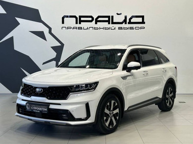 Автомобиль с пробегом Kia Sorento в городе Ростов-на-Дону ДЦ - Прайд Авто с пробегом на Вавилова