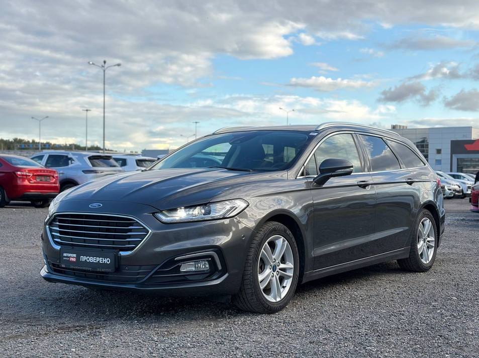 Автомобиль с пробегом FORD Mondeo в городе Санкт-Петербург ДЦ - Автополе АЦ2 Trade-In