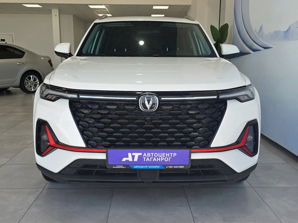 Автомобиль с пробегом Changan CS35PLUS в городе Таганрог ДЦ - Автоцентр Таганрог на Ростовском
