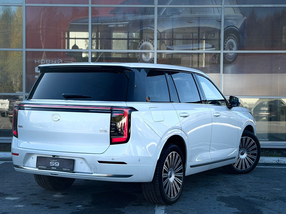 Новый автомобиль GAC S9 SX Premium в городе Сургут ДЦ - GAC Автоуниверсал