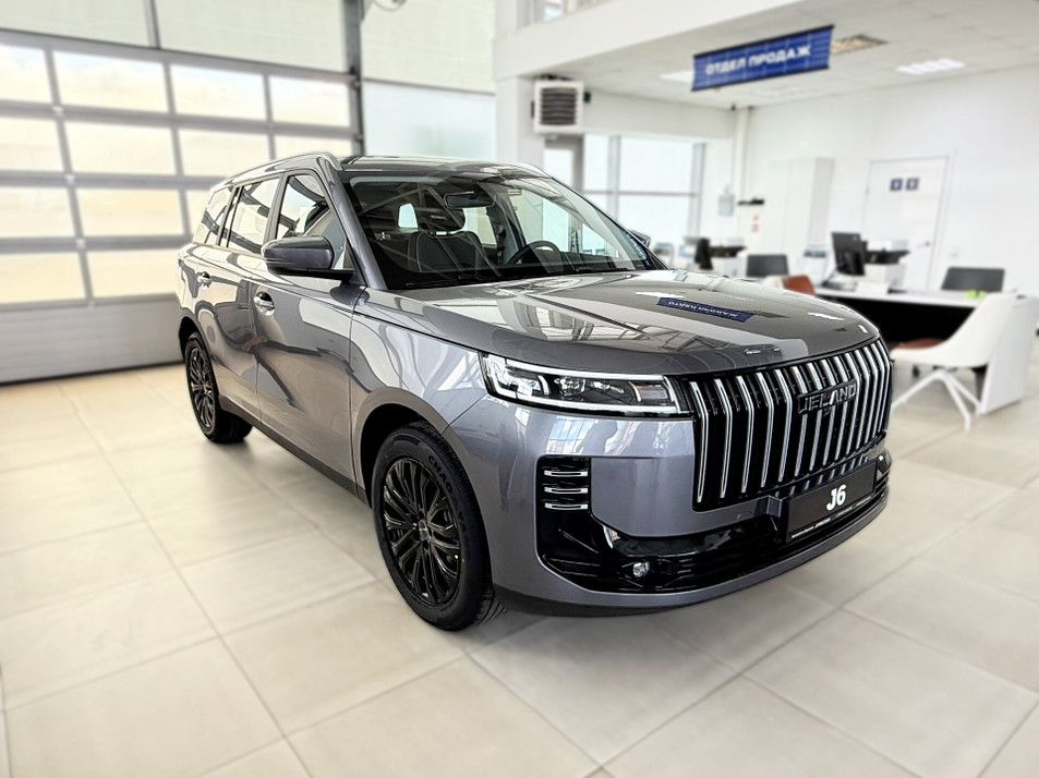 Новый автомобиль JELAND J6 Комфорт в городе Оренбург ДЦ - JELAND Автосалон Евразия (новые)