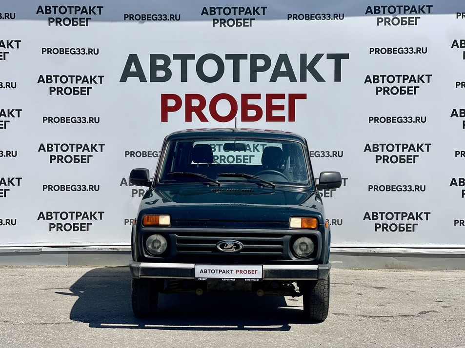 Автомобиль с пробегом LADA Niva Legend в городе Владимир ДЦ - PANGO Центр Автотракт на Куйбышева