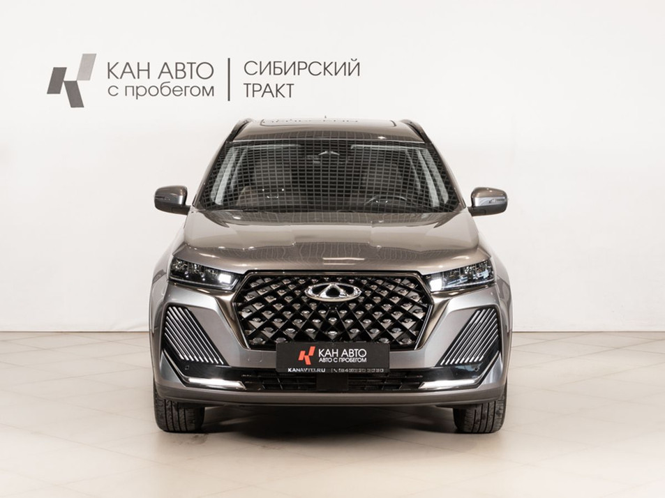 Автомобиль с пробегом Chery Tiggo 7 Pro Max в городе Казань ДЦ - КАЭ Сибирский тракт