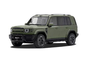 Новый автомобиль ESTEO V27