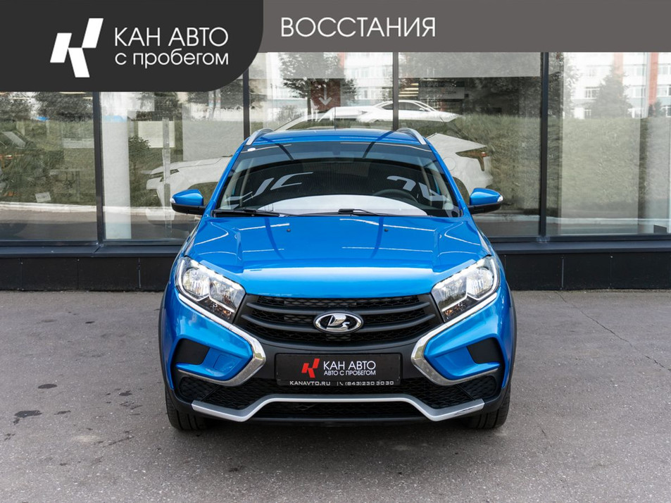 Автомобиль с пробегом LADA XRAY в городе Казань ДЦ - КАЭ Lada/Renault/Москвич Восстания