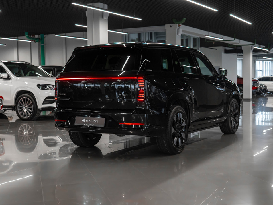 Автомобиль с пробегом GAC Trumpchi S7 в городе Москва ДЦ - PELETON ELECTRO
