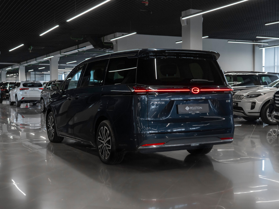 Автомобиль с пробегом GAC Trumpchi E8 в городе Москва ДЦ - PELETON ELECTRO