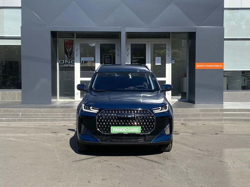 Автомобиль с пробегом TENET T7 в городе Краснодар ДЦ - АСП Солнечная