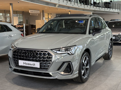 Новый автомобиль Audi Q3 35 TFSI Aggressive в городе Екатеринбург ДЦ - АЦ Космонавтов