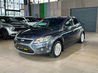 Автомобиль с пробегом FORD Focus в городе Оренбург ДЦ - Pioner AUTO Trade In Центр Оренбург
