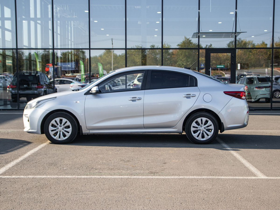 Автомобиль с пробегом Kia Rio в городе Оренбург ДЦ - PANGO Центр на Загородном