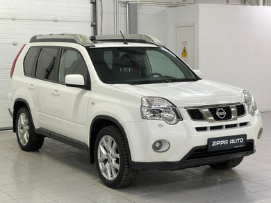 Автомобиль с пробегом Nissan X-Trail в городе Ижевск ДЦ - Автосалон ZIPPA AUTO на Азина