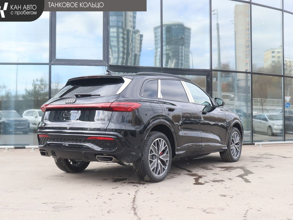 Автомобиль с пробегом Audi Q5 в городе Казань ДЦ - КАЭ Mercedes-Benz