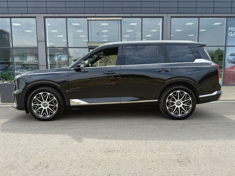 Новый автомобиль GAC GS8 GX Premium в городе Краснодар ДЦ - GAC РН-Авто