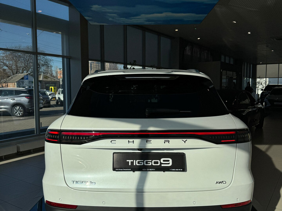 Новый автомобиль Chery Tiggo 9 Ultra в городе Ростов-на-Дону ДЦ - Tenet AAA Motors