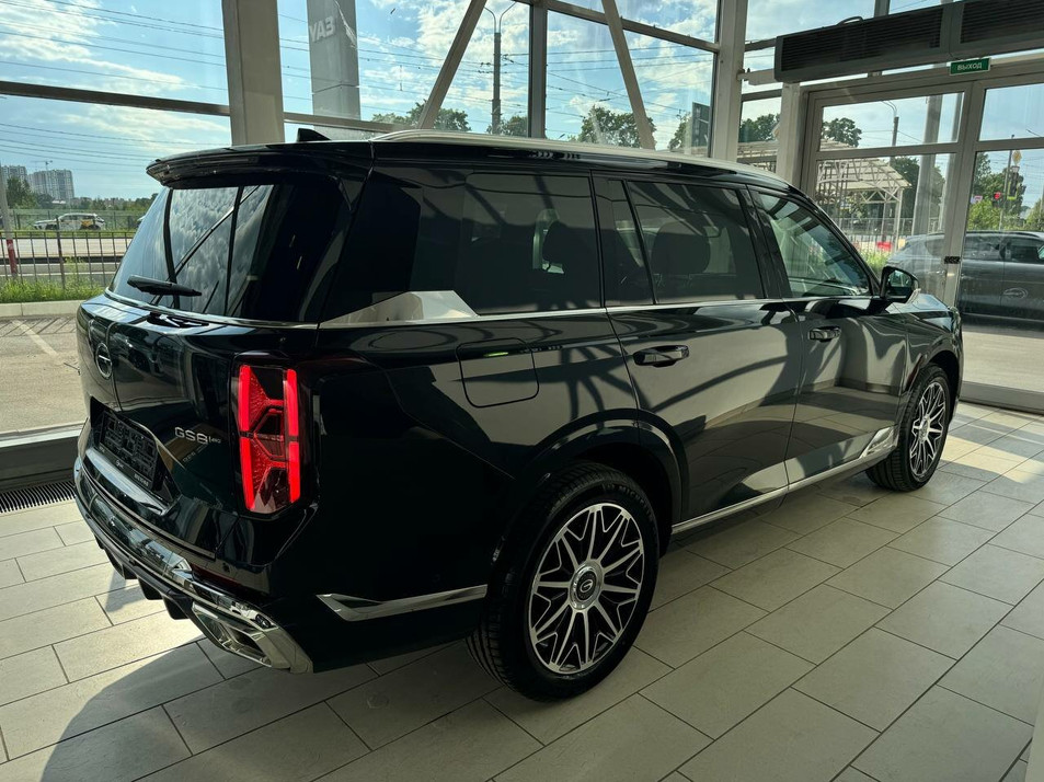 Новый автомобиль GAC GS8 GT в городе Санкт-Петербург ДЦ - GAC Форсаж
