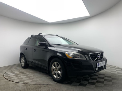 Автомобиль с пробегом Volvo XC60 в городе Мурманск ДЦ - Аксель Автомобили с пробегом