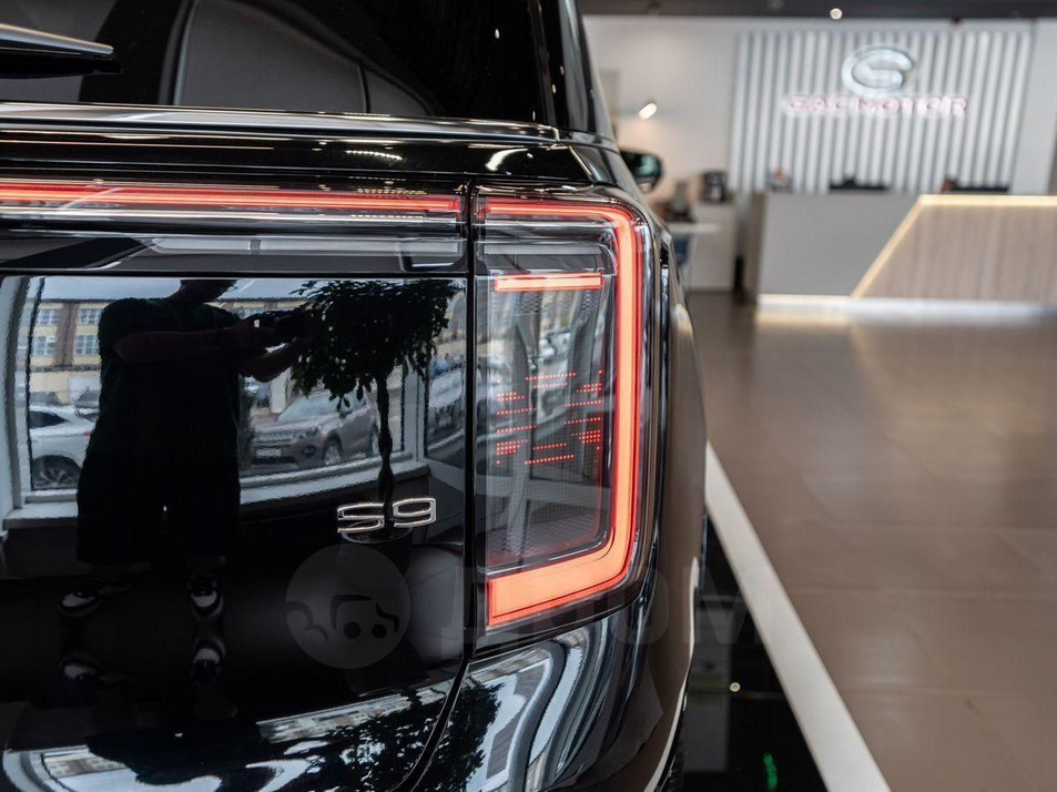 Новый автомобиль GAC S9 SX Premium в городе Пермь ДЦ - GAC ВЕРРА Центр