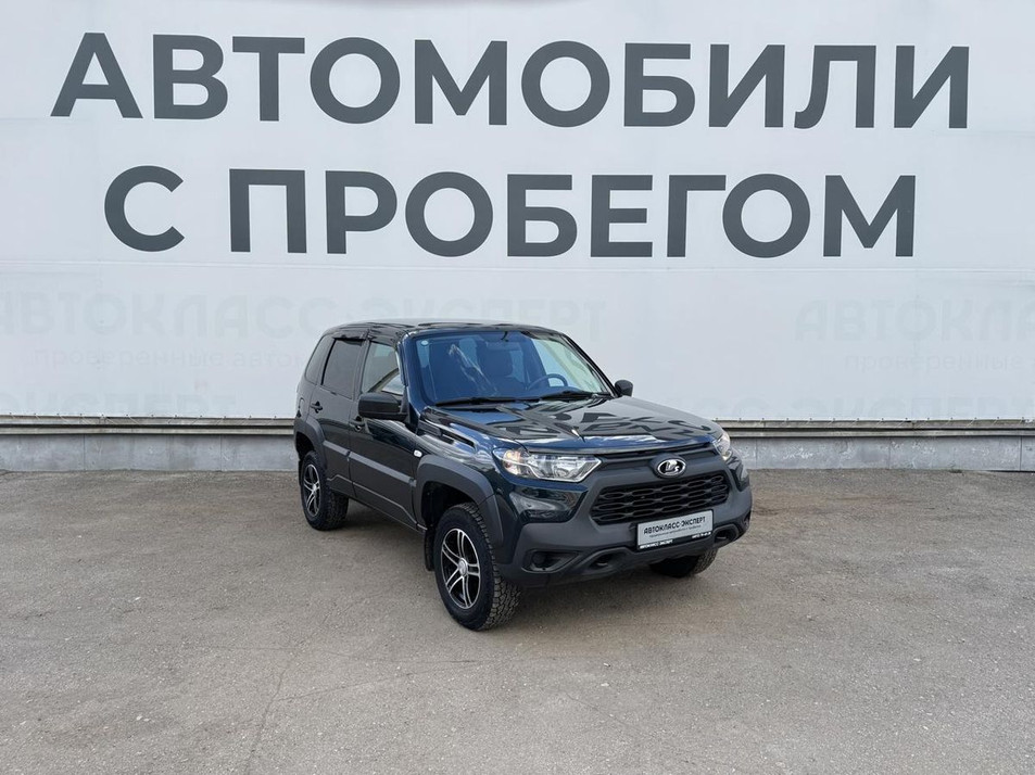 Автомобиль с пробегом LADA Niva Travel в городе Тула ДЦ - Автокласс-Эксперт