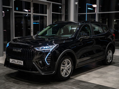 Новый автомобиль Haval Jolion Elite в городе Ростов-на-Дону ДЦ - HAVAL CITY Центр Прайд
