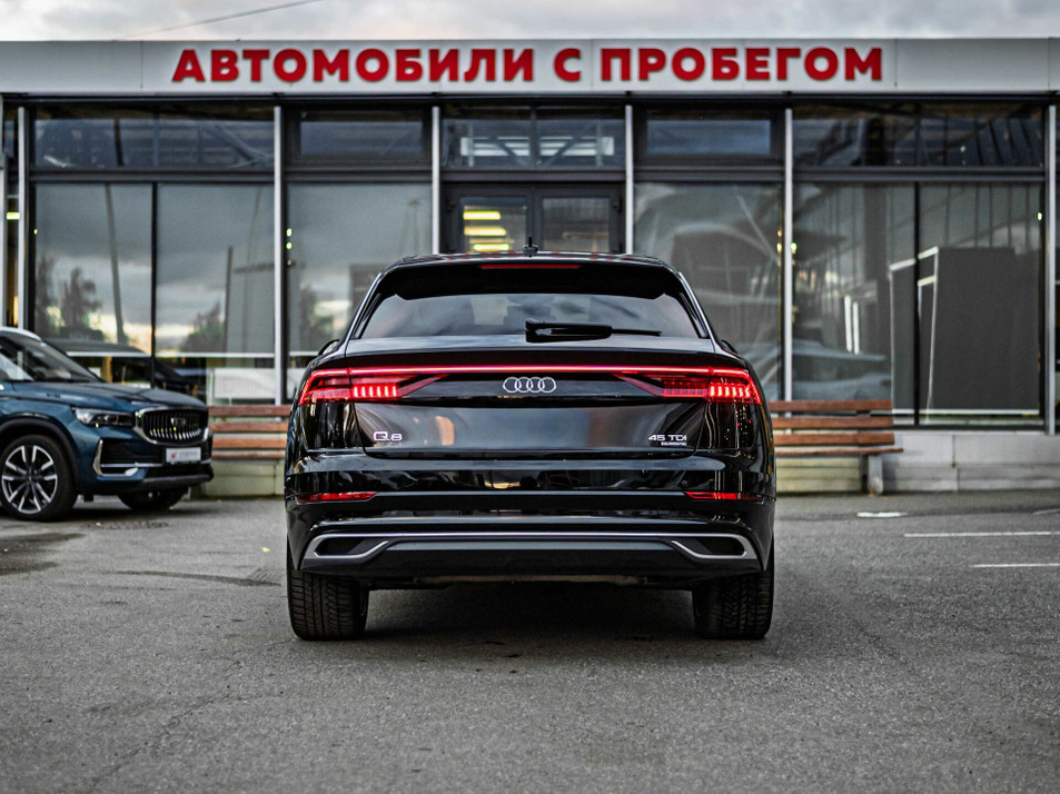 Автомобиль с пробегом Audi Q8 в городе Санкт-Петербург ДЦ - Максимум _ Руставели 53