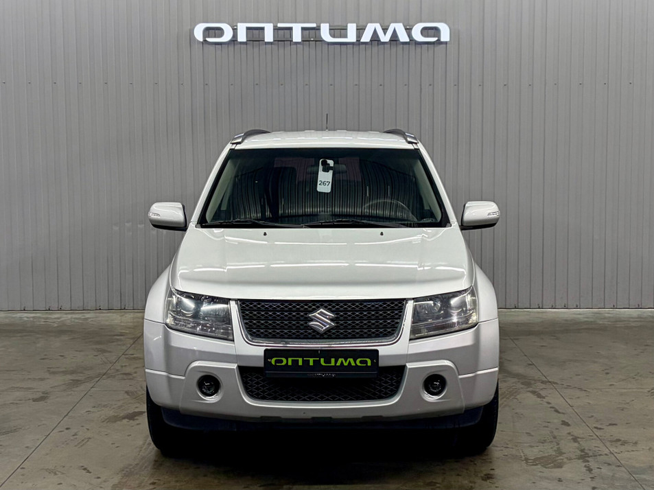 Автомобиль с пробегом Suzuki Grand Vitara в городе Краснодар ДЦ - PANGO Центр Оптима Кубань
