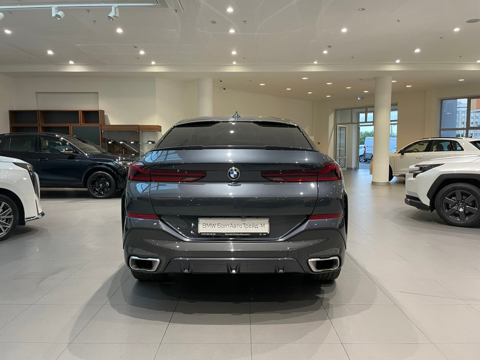 Автомобиль с пробегом BMW X6 в городе Москва ДЦ - PANGO Центр БалтАвтоТрейд - М