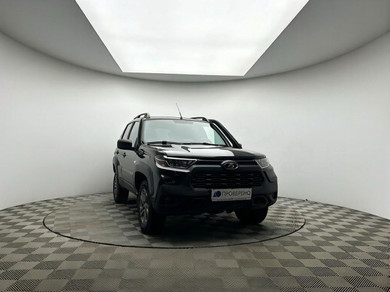 Автомобиль с пробегом LADA Niva Travel в городе Мурманск ДЦ - Аксель Автомобили с пробегом