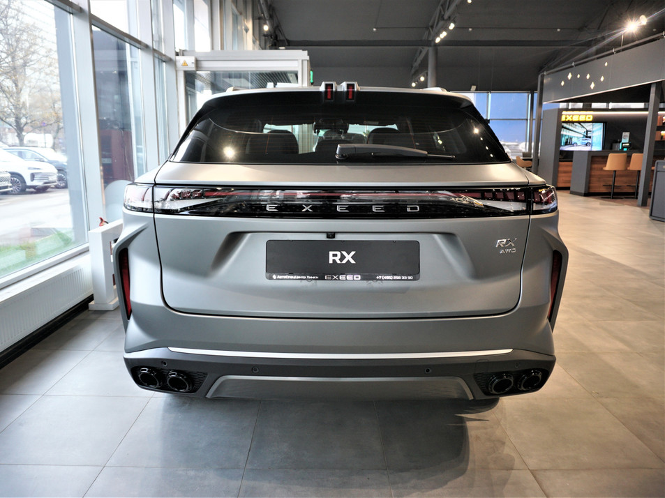 Новый автомобиль EXEED RX Premium 8AT в городе Химки ДЦ - Exeed Центр АвтоСпецЦентр Химки