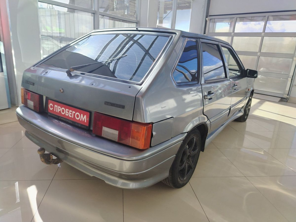 Автомобиль с пробегом LADA 2114 в городе Арзамас ДЦ - Нижегородец Арзамас