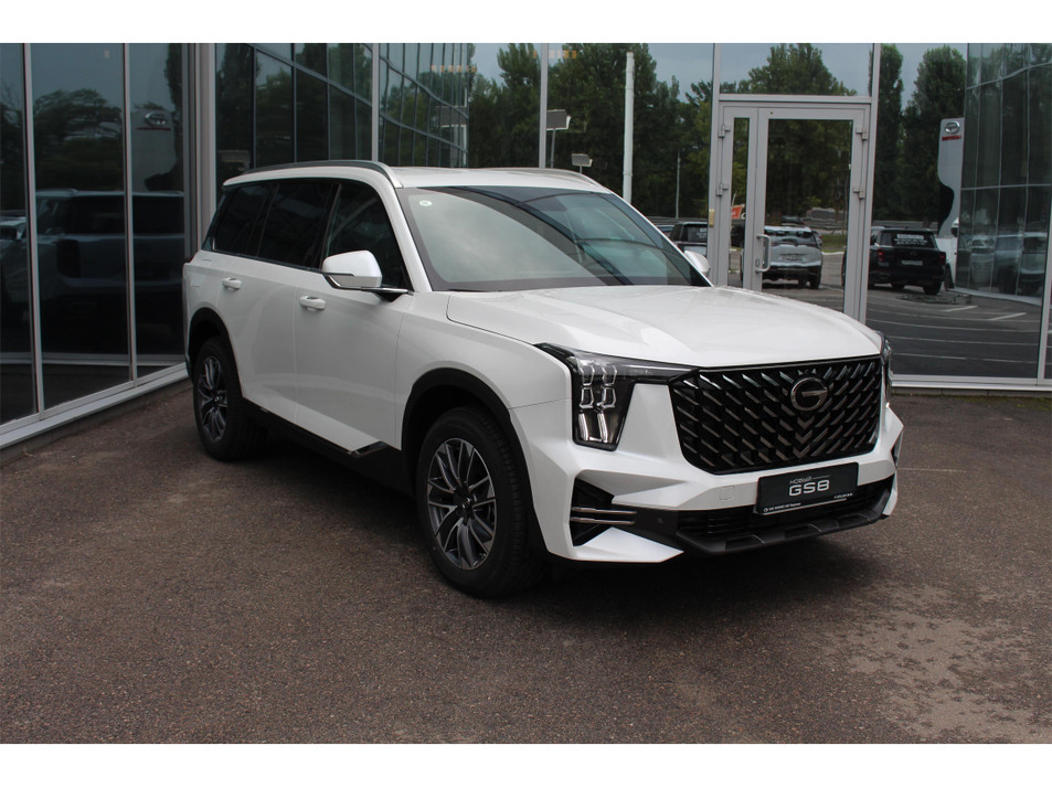 Новый автомобиль GAC GS8 GL (5 мест) в городе Воронеж ДЦ - GAC БИЗНЕС КАР Воронеж