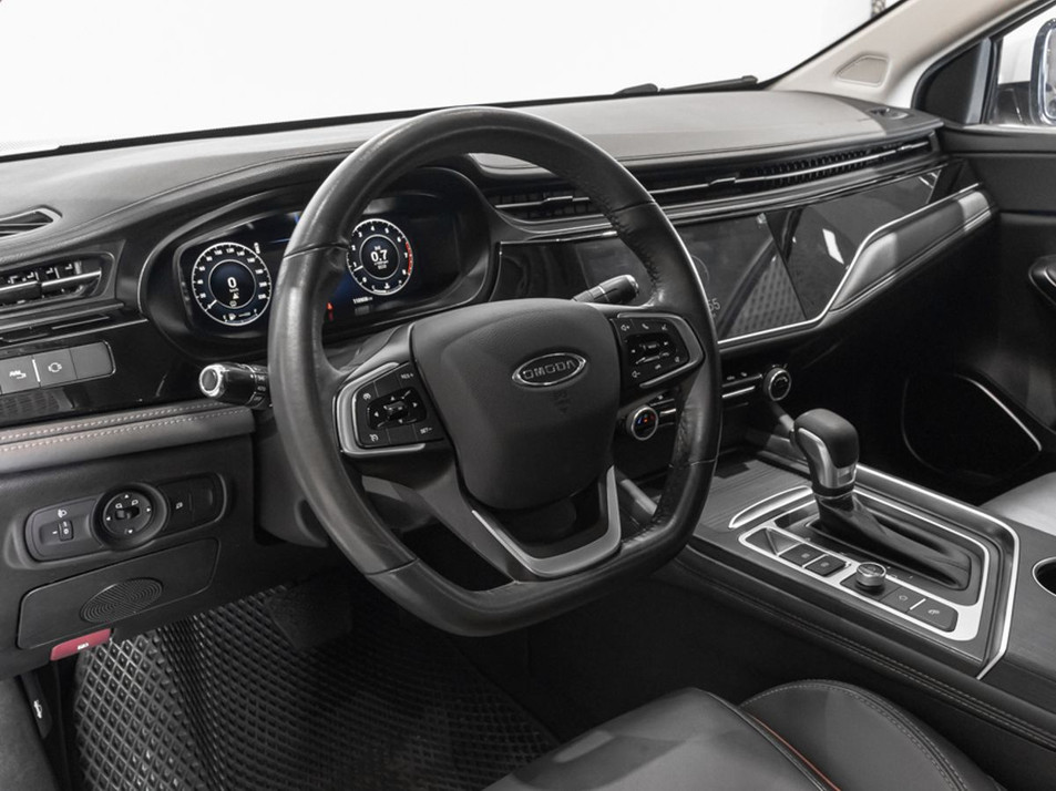 Автомобиль с пробегом OMODA S5 в городе Казань ДЦ - КАЭ Сибирский тракт