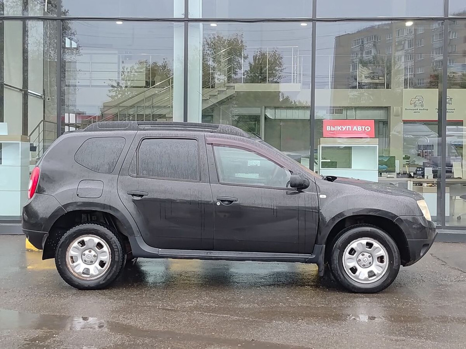 Автомобиль с пробегом Renault Duster в городе Ижевск ДЦ - Карла Маркса АС Хендай | ТТС | Ижевск