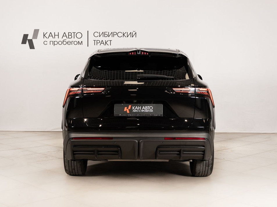 Автомобиль с пробегом JETOUR Dashing в городе Казань ДЦ - КАЭ Сибирский тракт