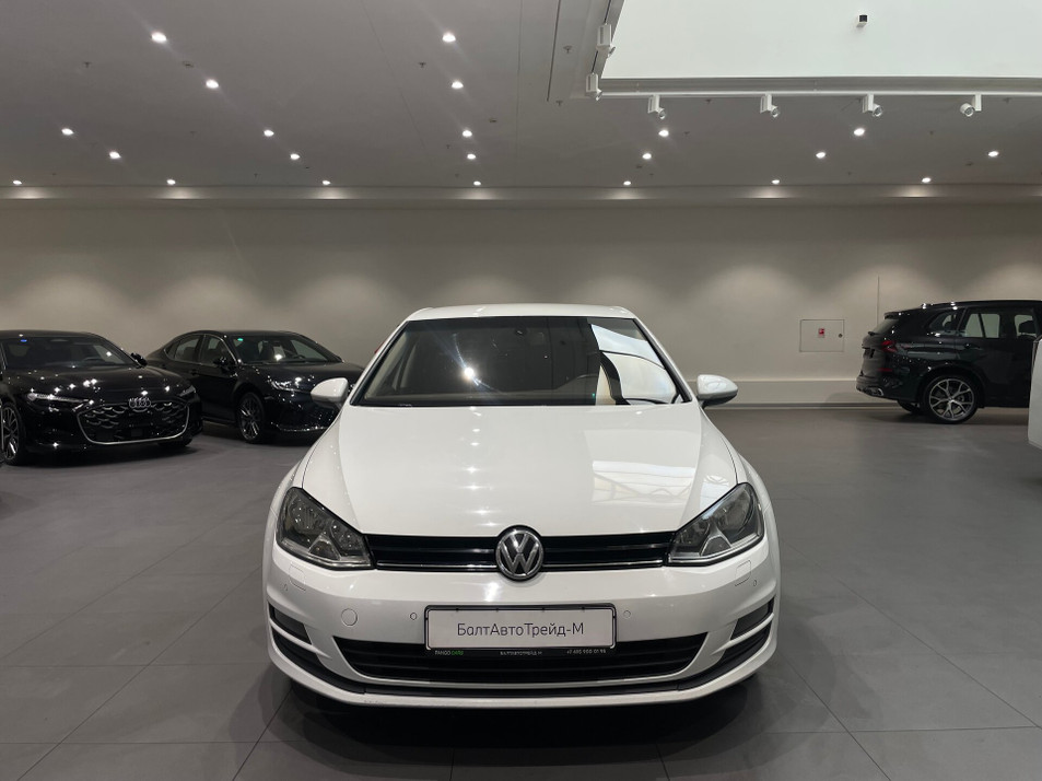 Автомобиль с пробегом Volkswagen Golf в городе Москва ДЦ - PANGO Центр БалтАвтоТрейд - М